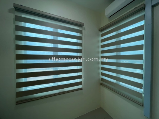 Zebra Blinds Design Seremban S2 CF 