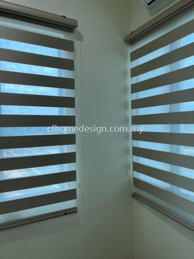 Zebra Blinds Design Seremban S2 CF 