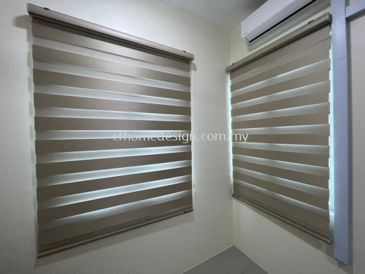 Zebra Blinds Design Seremban S2 CF 