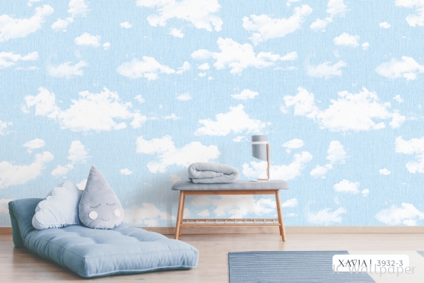 KOREAN WALLPAPER XAVIA-3932-3