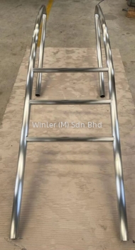 Stainless Steel Swimming Pool Ladder