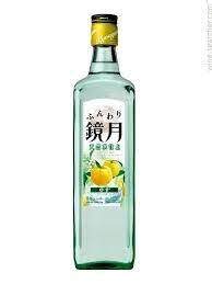 SUNTORY FUNWARI KYOGETSU YUZU