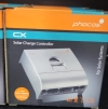 H004 - PHOCOS SOLAR CHARGE CONTROLLER CX40 H- SECURITY SYSTEM & SOLAR SYSTEM