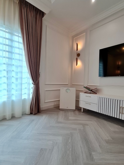 Herringbone Flooring