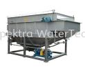 Dissolved Air Flotation System Physical-Chemical Treatment