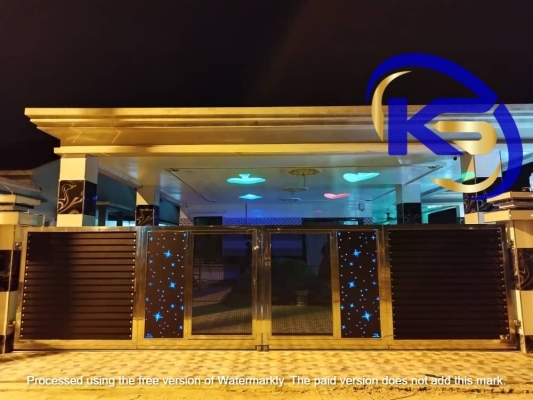 LED Folding, Lorong Permata 6 3, Taman Bandar Permata Lunas, Kulim, Kedah.