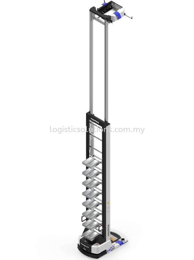 HaiPick A42T (automation box handling)