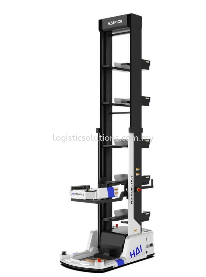 HaiPick A3 (Automation box handling)