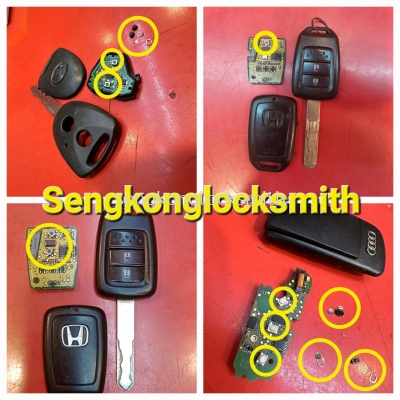 repair car key controller 