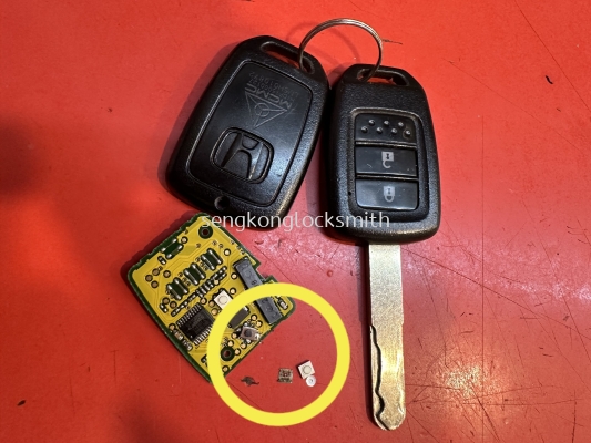 repair car key controller 