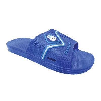 MEN SLIP ON PVC SANDAL (P 2309-B) (R.LX)