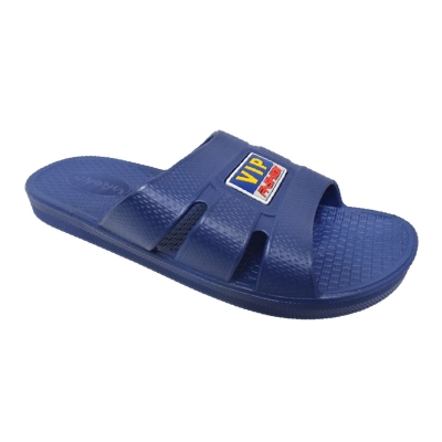 MEN SLIP ON PVC SANDAL (P 3133-B) (R.LX)