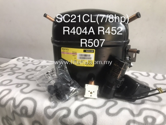 Danfoss SC21CL