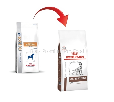 Royal Canin Gastrointestinal Lowfat Dry Dog 6kg