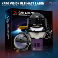 Xpro Vision Ultimate Laser 3inch BI-LED Headlight System 5800K #XLP006