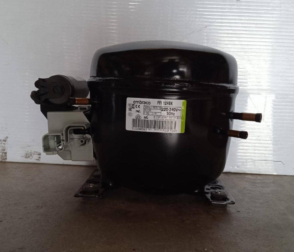 EMBRACO COMPRESSOR
