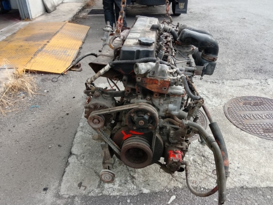 ISUZU 6HH1 ENGINE