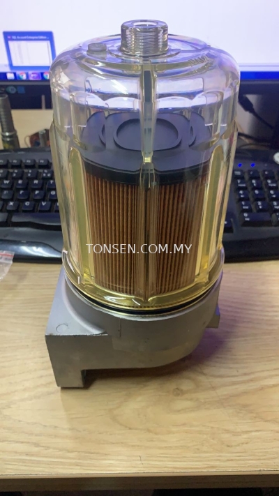 SK200-8 WATER SEPARATOR ASSY FILTER ( 4676385)