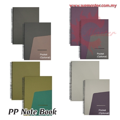 A5 PP Note Book ʼǱ