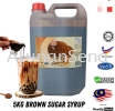 Brown Sugar Syrup Sirap Pekat