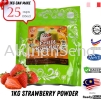 Strawberry Powder Bubble Milk Tea Powder