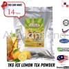 ICE LEMON TEA  Serbuk Teh Susu Buih