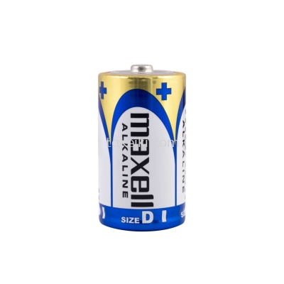 Maxell Alkaline D LR20