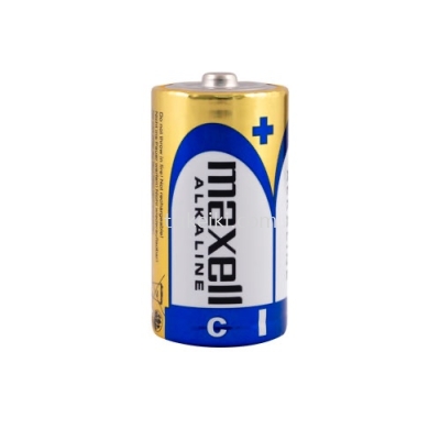 Maxell Alkaline C LR14