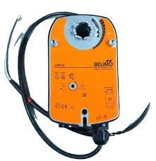 BELIMO LRF24-SR MODULATING ROTARY ACTUATOR FOR BALL VALVES (4NM, AC/DC 24V, 50/60HZ) (FAIL-SAFE)