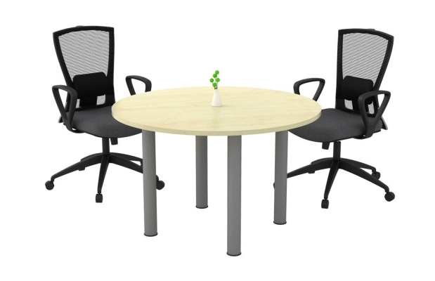 Round discussion table AIM120TR