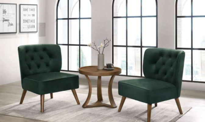 Gianna Lounge Set (1+2) (Green)