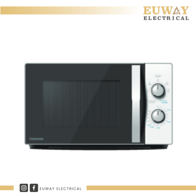 TOSHIBA 20L MICROWAVE OVEN MMP-MM20P(WH)