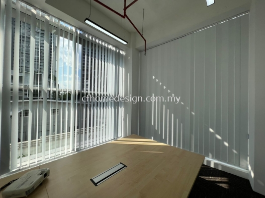 Vertical Blinds Pvc Blackout 