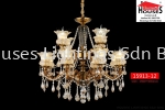 HANGING 15913-12 Classic Chandelier Indoor Pendant Light  Pendant Light