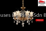 HANGING 15913-6 Classic Chandelier Indoor Pendant Light  Pendant Light