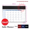 Small Table Planner (02PDP) Diary and Planner ռǱ滮 Printing Service