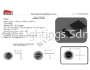 19163 BK 48V (+) JOINT MAGNETIC Ultra Thin 48V Dimmable 3 Colour Surface Magnetic Track Lighting System