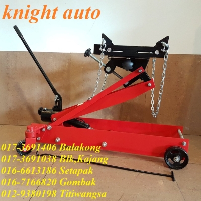 1 Ton Transmission Floor Jack  ID33270