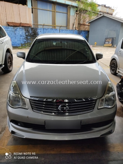 NISSAN SYLPHY DASHBOARD COVER REPLACE 