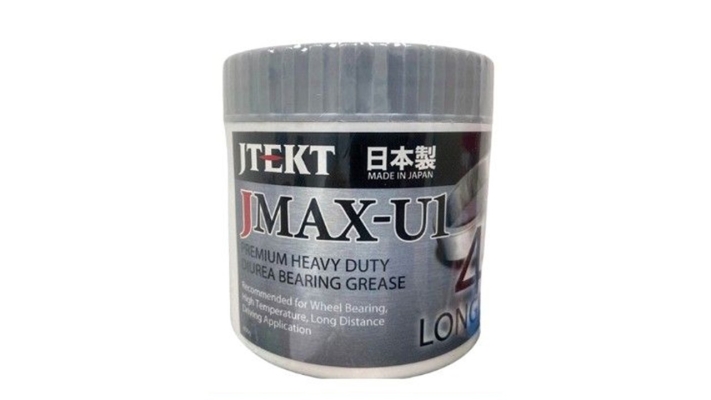 JTEKT JMAX-U1 400 gram Premium Heavy Duty Diurea Bearing Grease