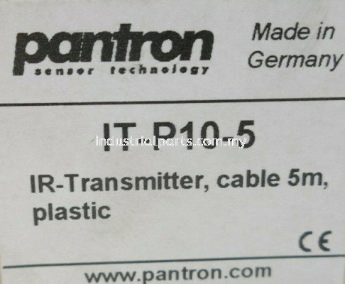 Pantron IR-Transmitter Receiver, Cable 5m - Malaysia (Selangor, Kuala Lumpur, Sabah, Sarawak, Penang)