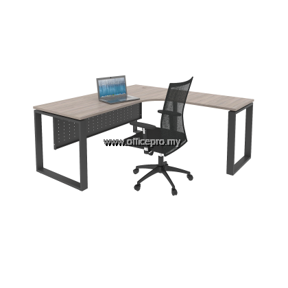 IP-SQL Executive Table｜Office Table Puchong