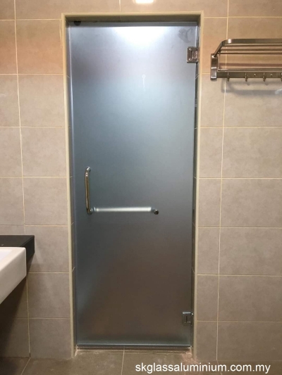 Shower Screen Design - Subang