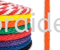 Solid Braid Rope PP Ropes