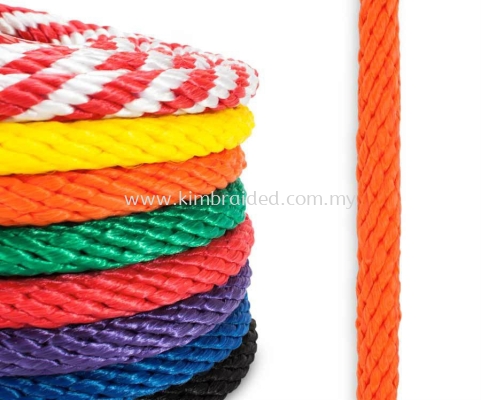 Solid Braid Rope