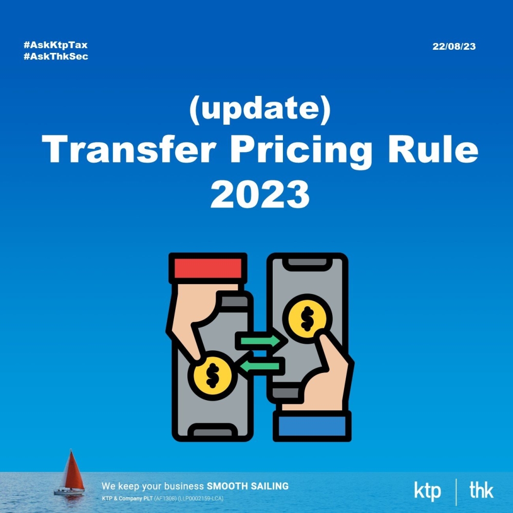 What are the new TP rules 2023?