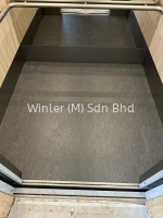 Lift Floor Covering