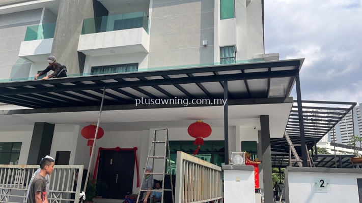 ALUMBOND COMPOSITE PANEL @ARA DAMANSARA, TTDI, PETALING JAYA