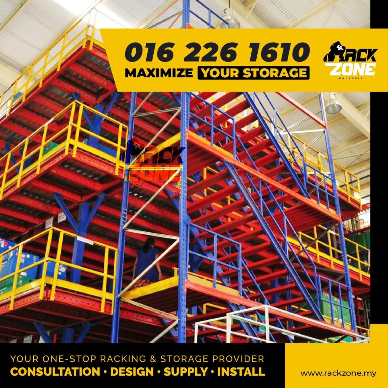 Optimize Storage Efficiency with Heavy-Duty Racks in Selangor: Your Comprehensive Guide