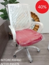 LOW BACK CHAIR-C16W Others